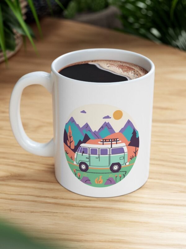 Fuel Your Soul and Your Van Coffee Mug