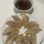 Homemade Pork and Shrimp Dumplings