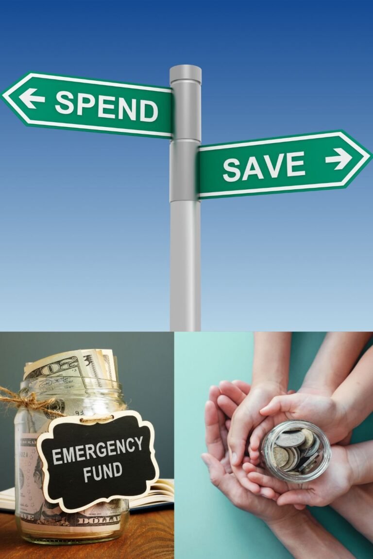 5 and 3 method Budgeting