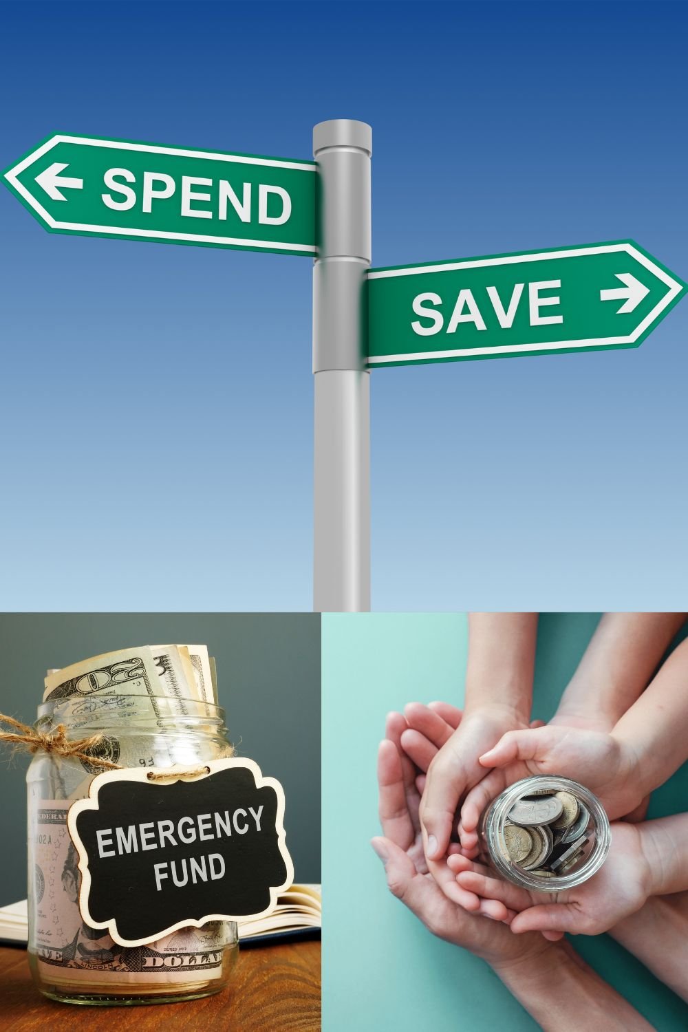 The 5-3 Method to save money effectively
