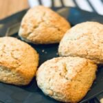 Coconut Scone