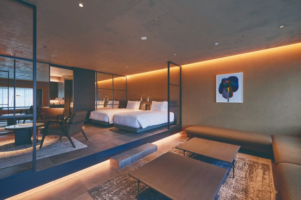 Nohga Hotel Kiyomizu Kyoto
