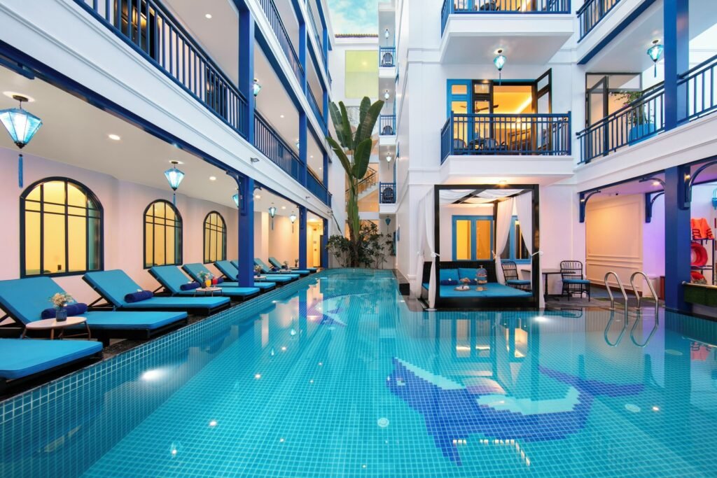 Silk River Hoi An Hotel & Spa