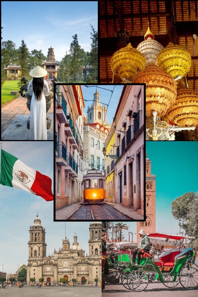 Budget Friendly destinations that feel luxurious