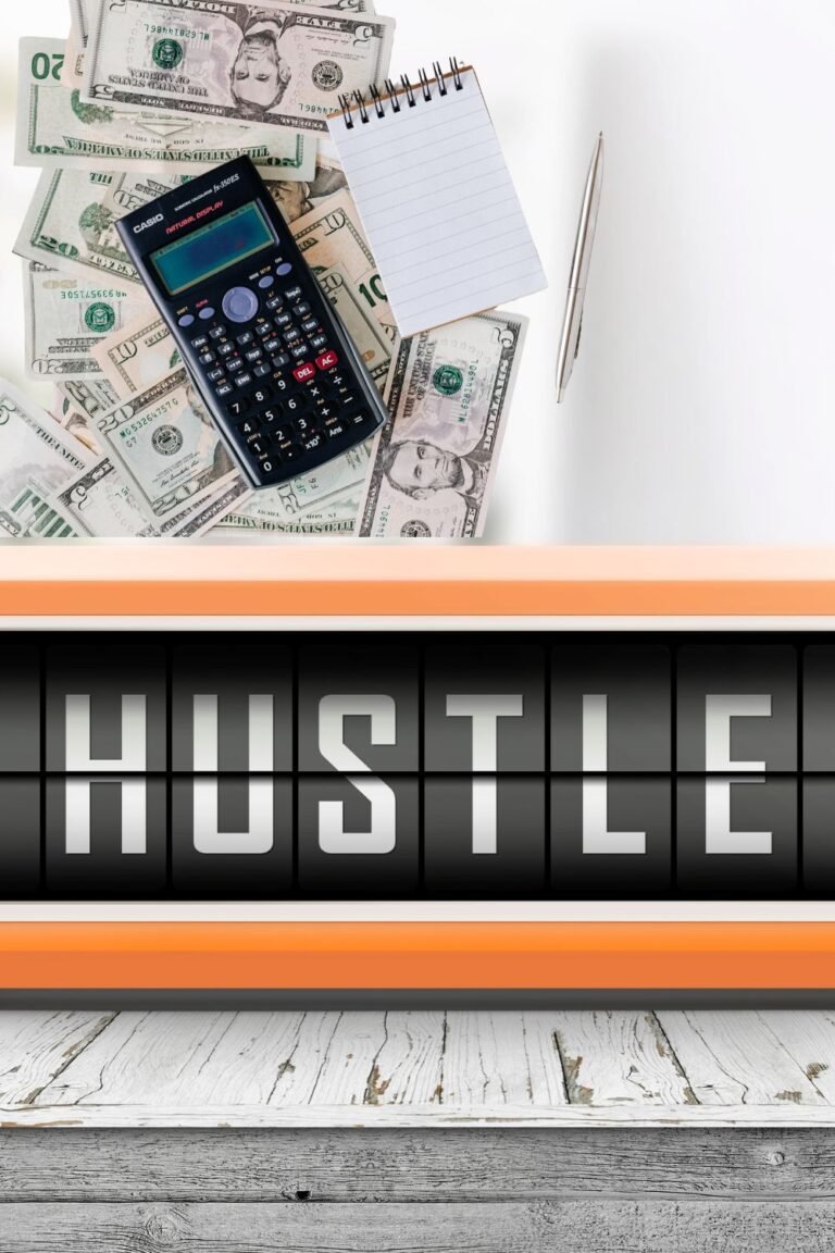 2025 side Hustle idea