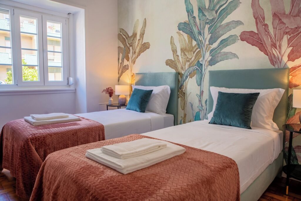 Succeed Campo Pequeno Suites in Lisbon Portugal